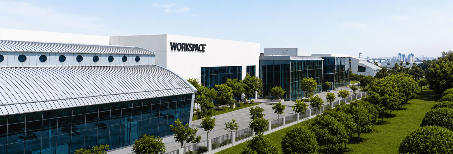 Workspace Headquarter Dubai UAE